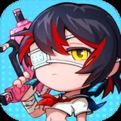 彩色切割3D